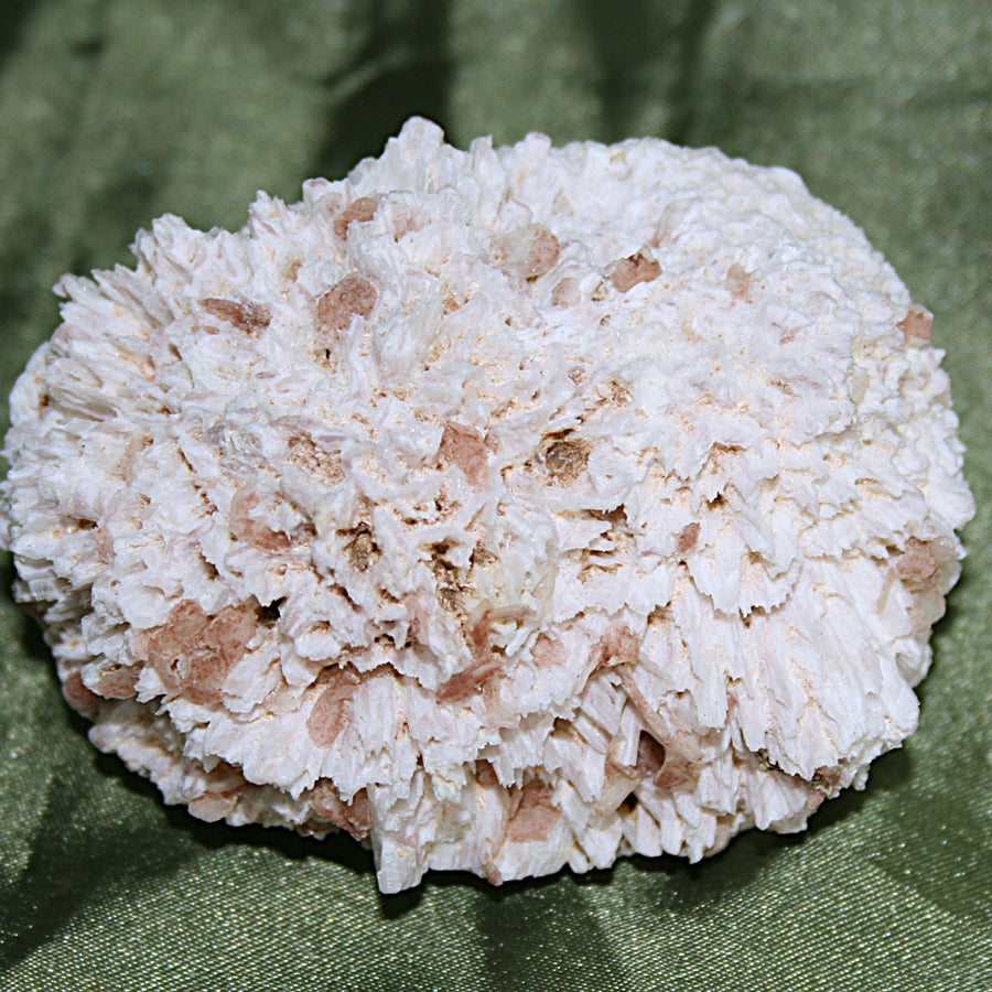 Spiked Mordenite