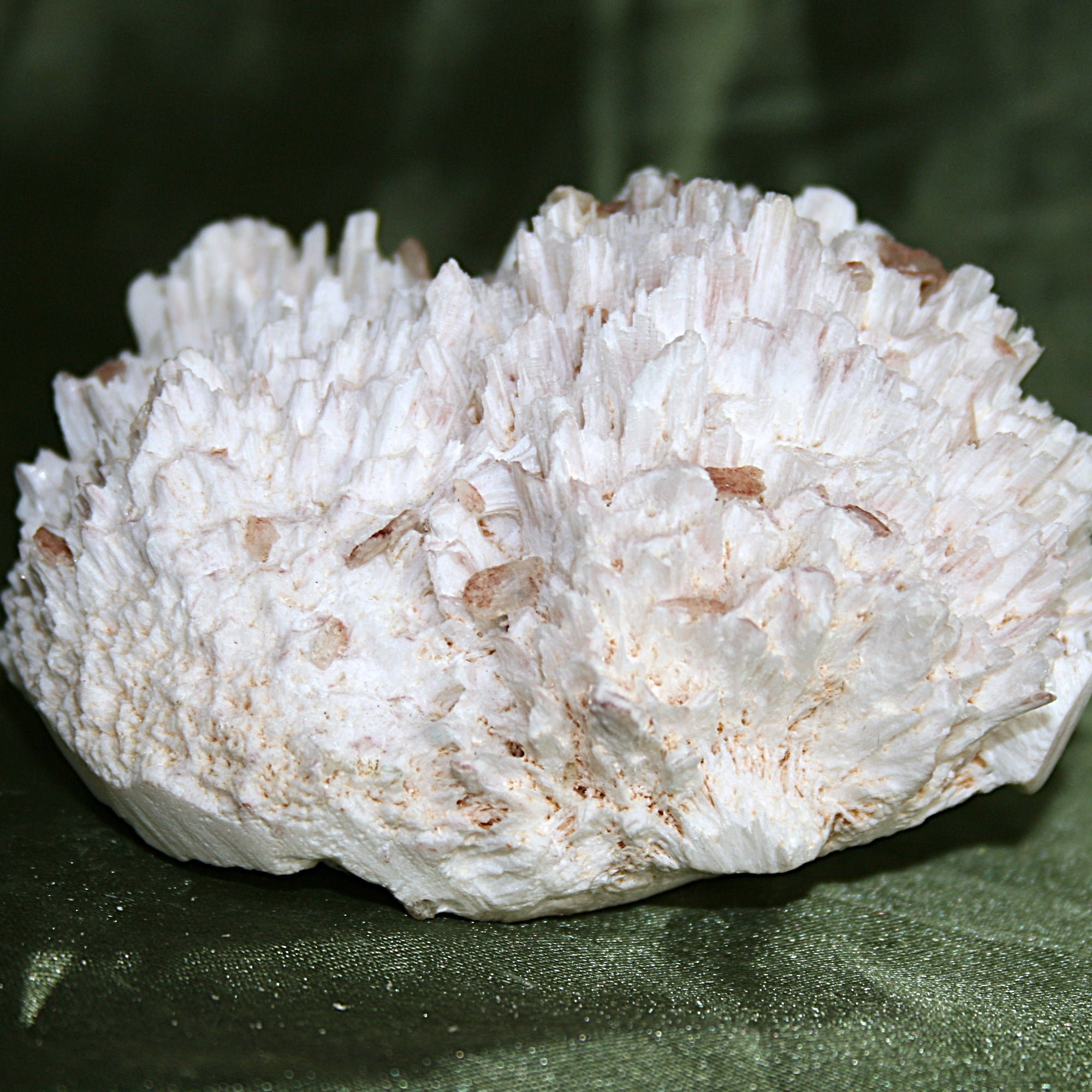 Spiked Mordenite