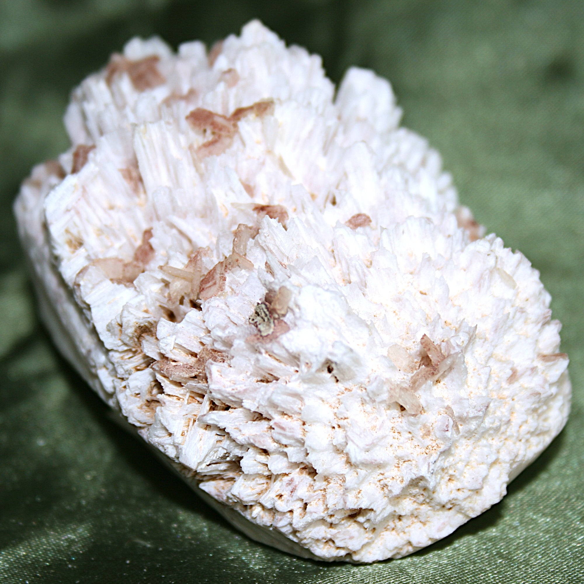 Spiked Mordenite