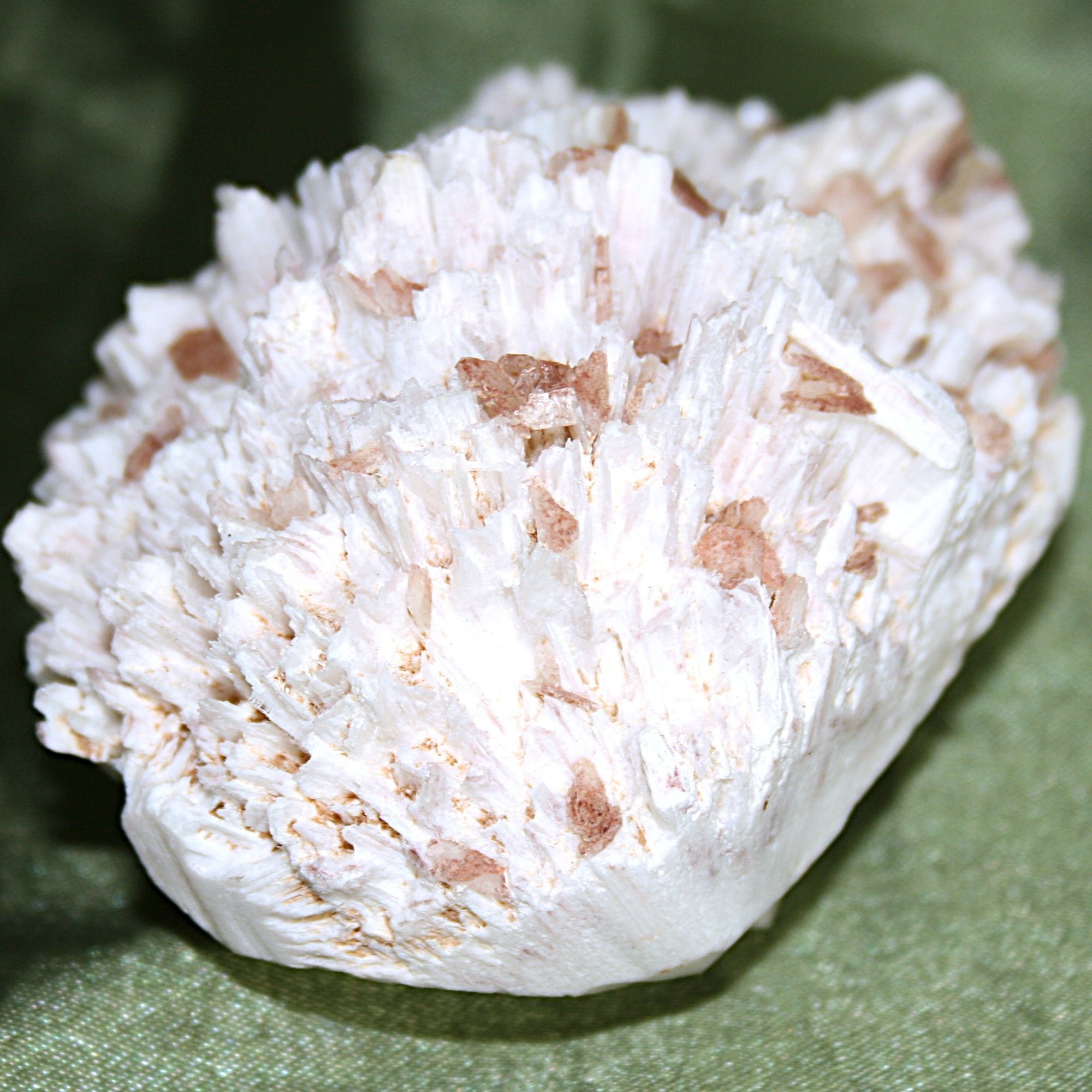 Spiked Mordenite