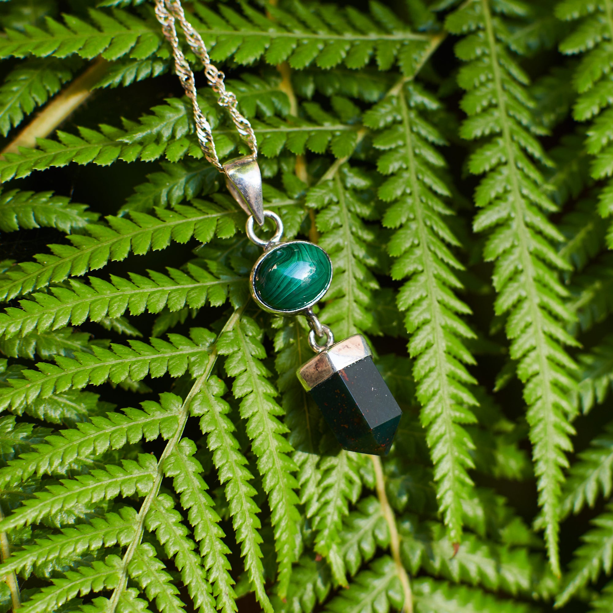 Malachite Jewelry for Guys, Green Pendant, Boyfriend Gifts for Birthday,  Hippie Necklace, Malachite Pendant Necklace - Etsy Denmark