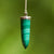 Malachite Pendulum