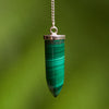 Malachite Pendulum