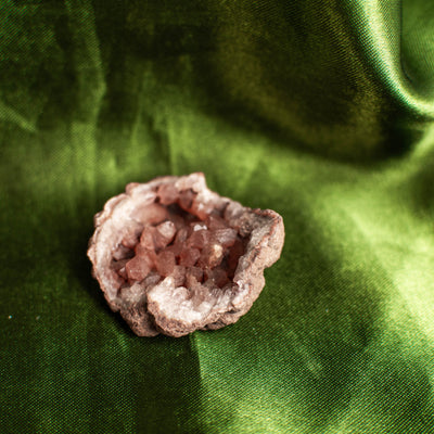 Pink Amethyst Geode