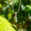 Moldavite Pendant