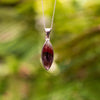 Cacoxenite Super Seven Necklace