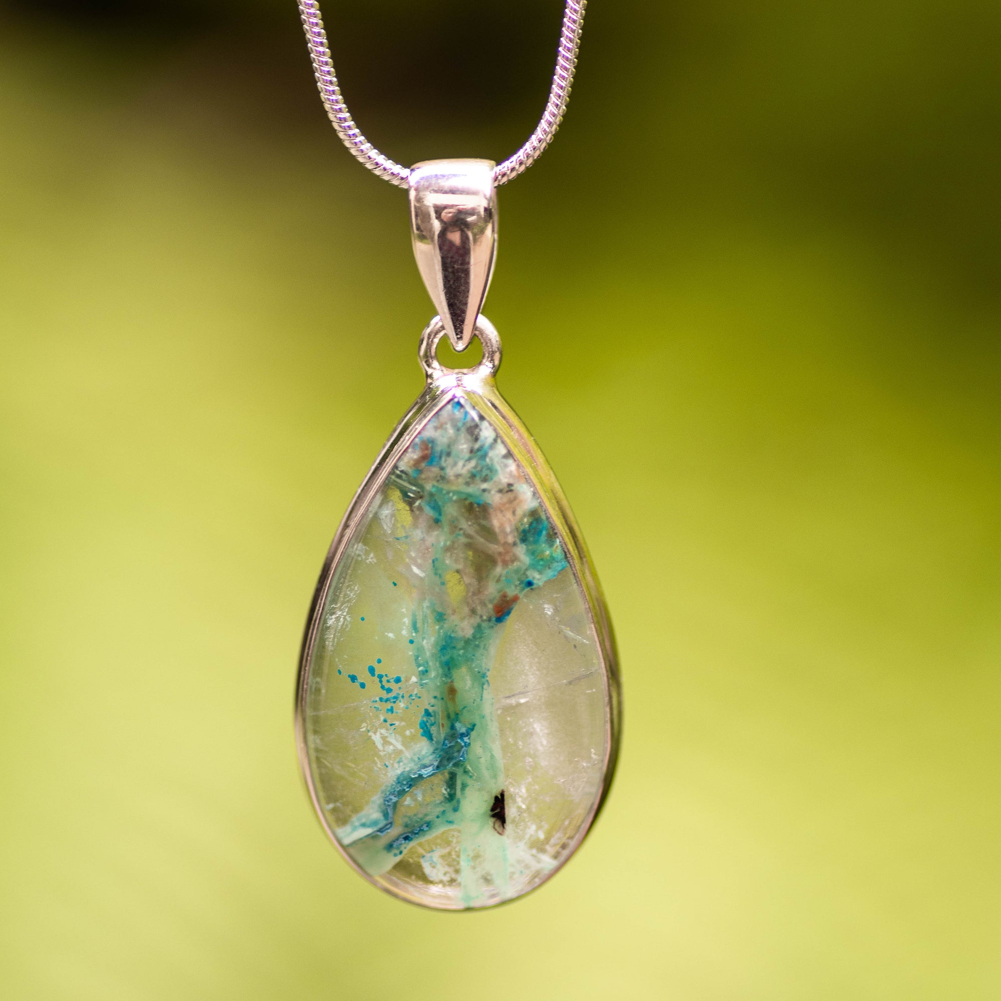 Quantum Quattro Necklace