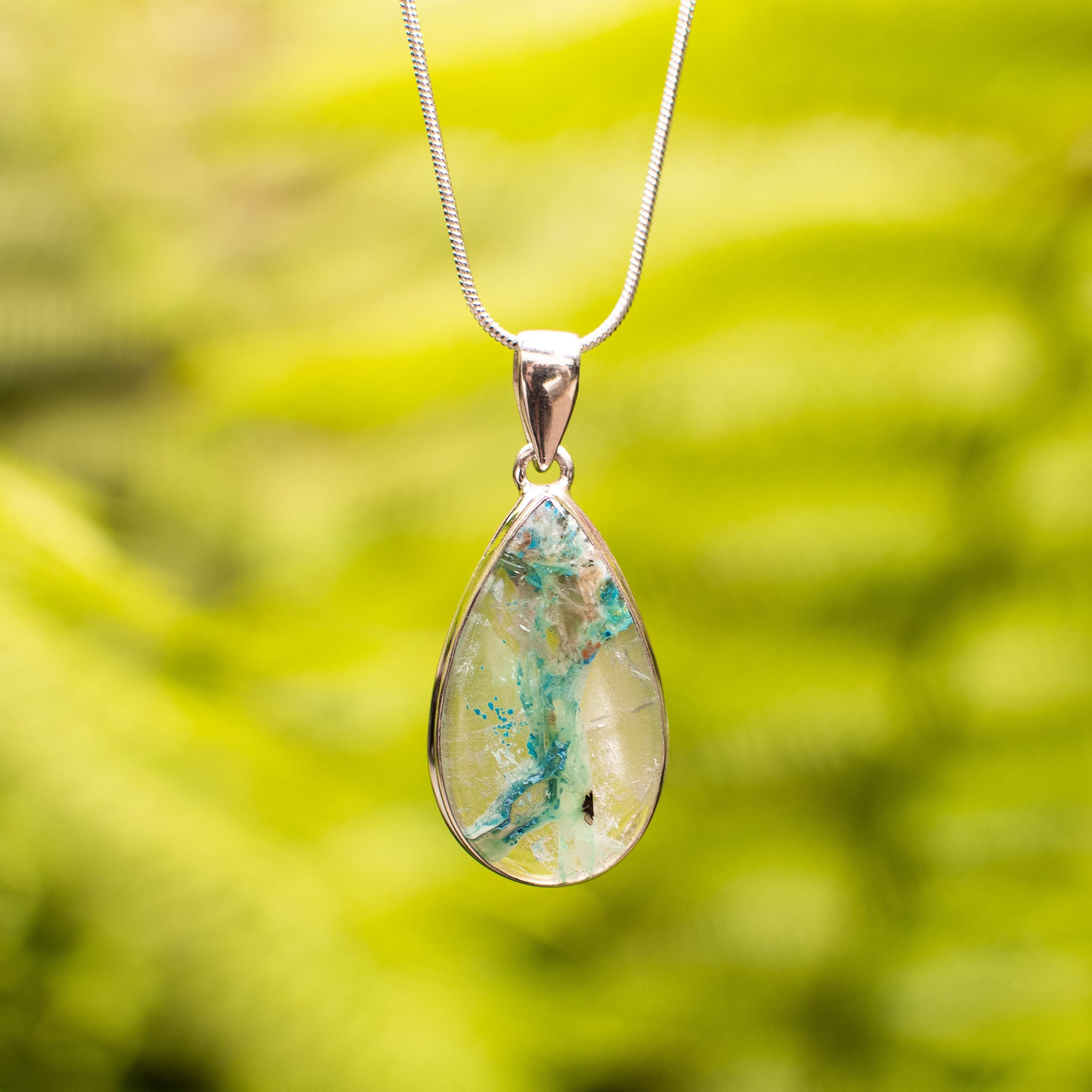 Quantum Quattro Necklace