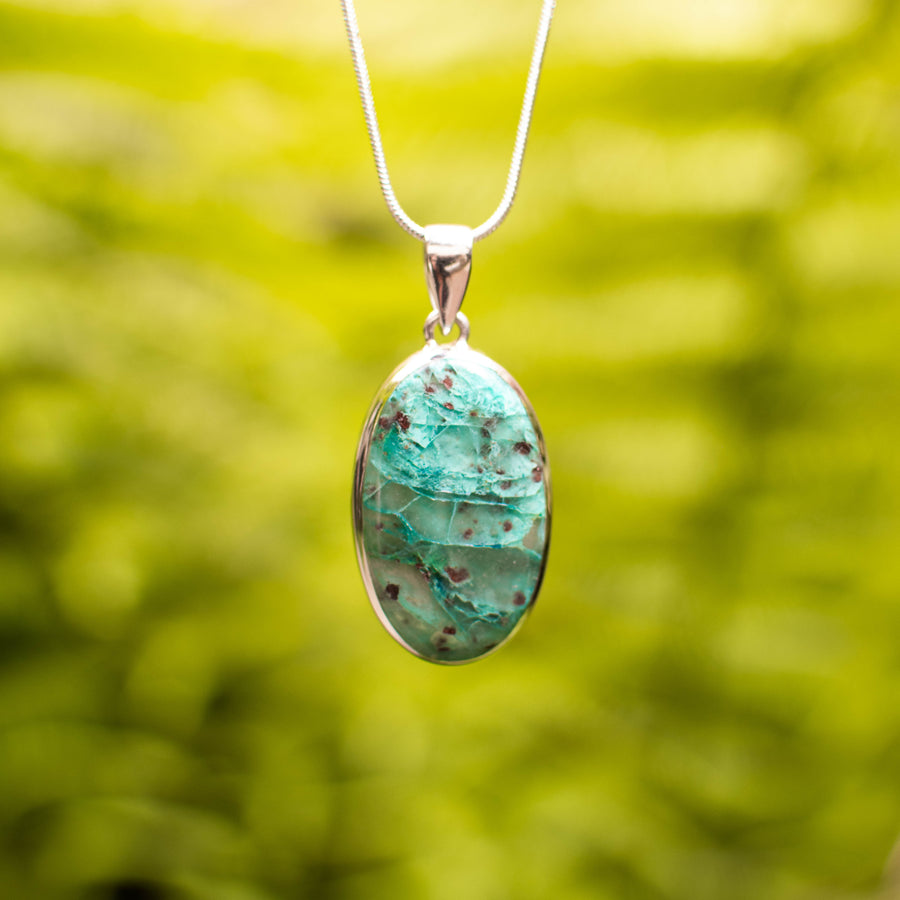 Quantum Quattro Necklace