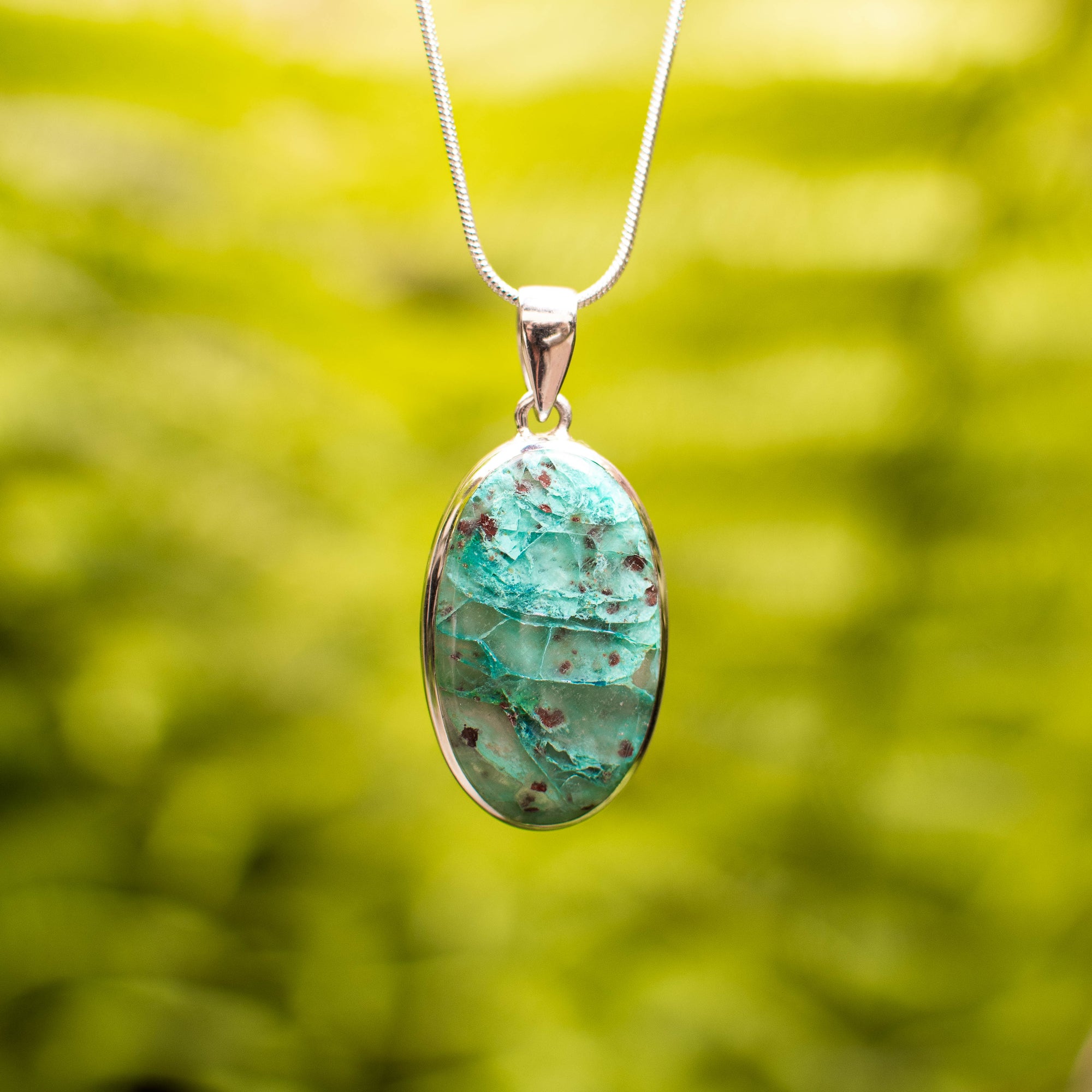 Quantum Quattro Necklace