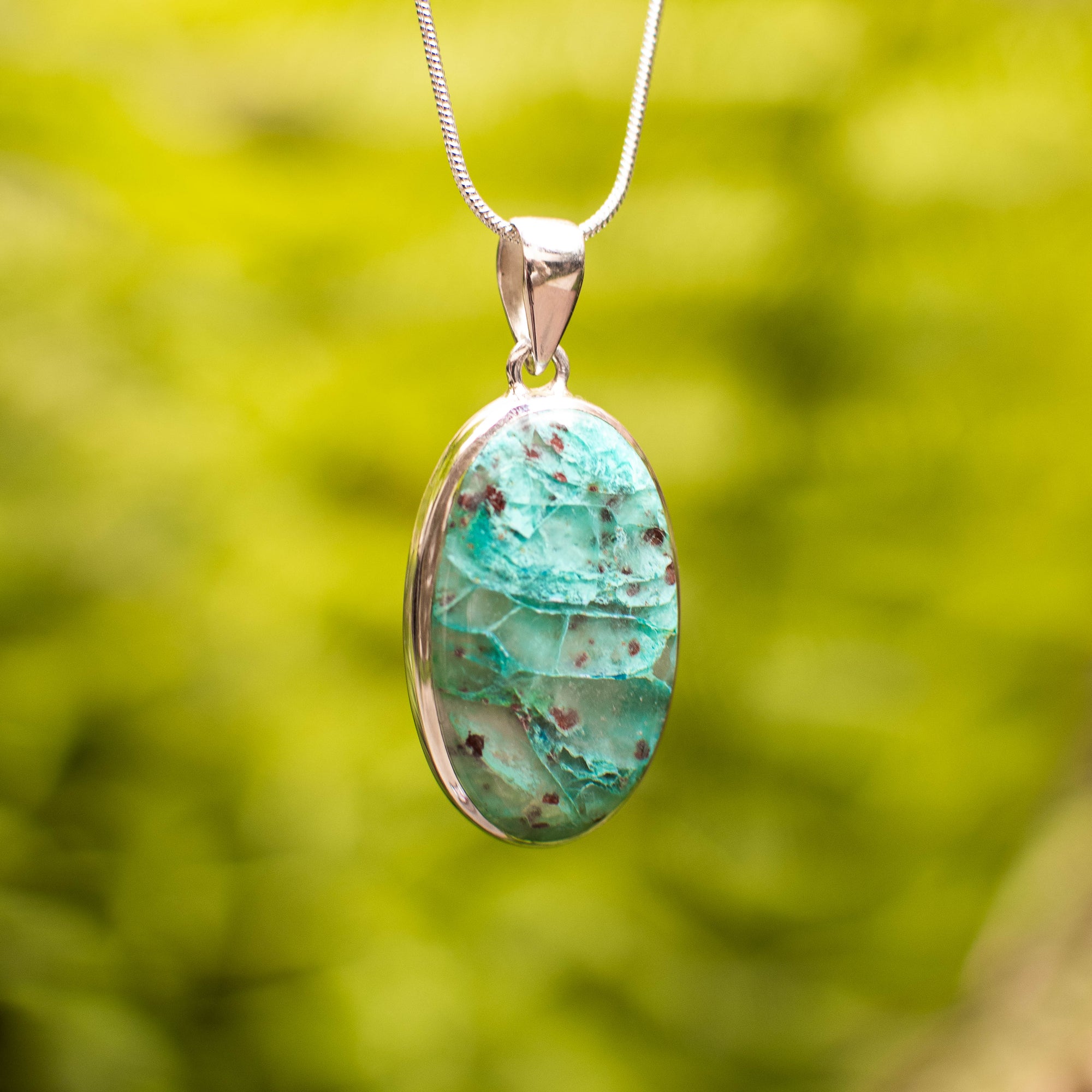 Quantum Quattro Necklace