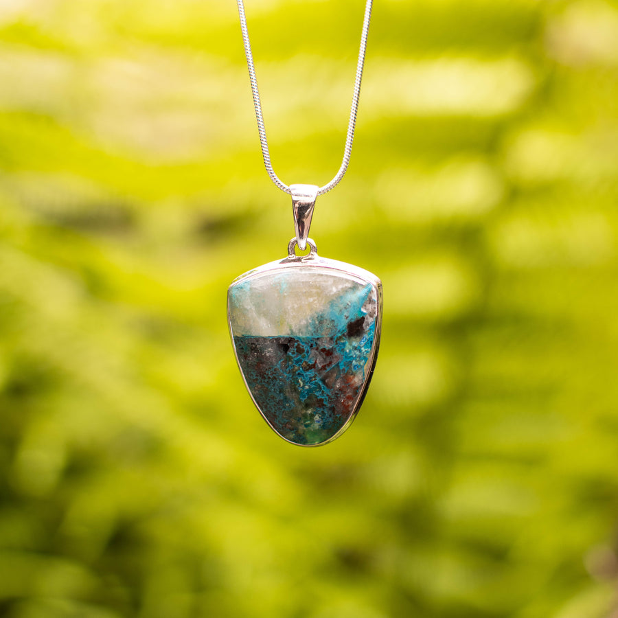 Quantum Quattro Necklace