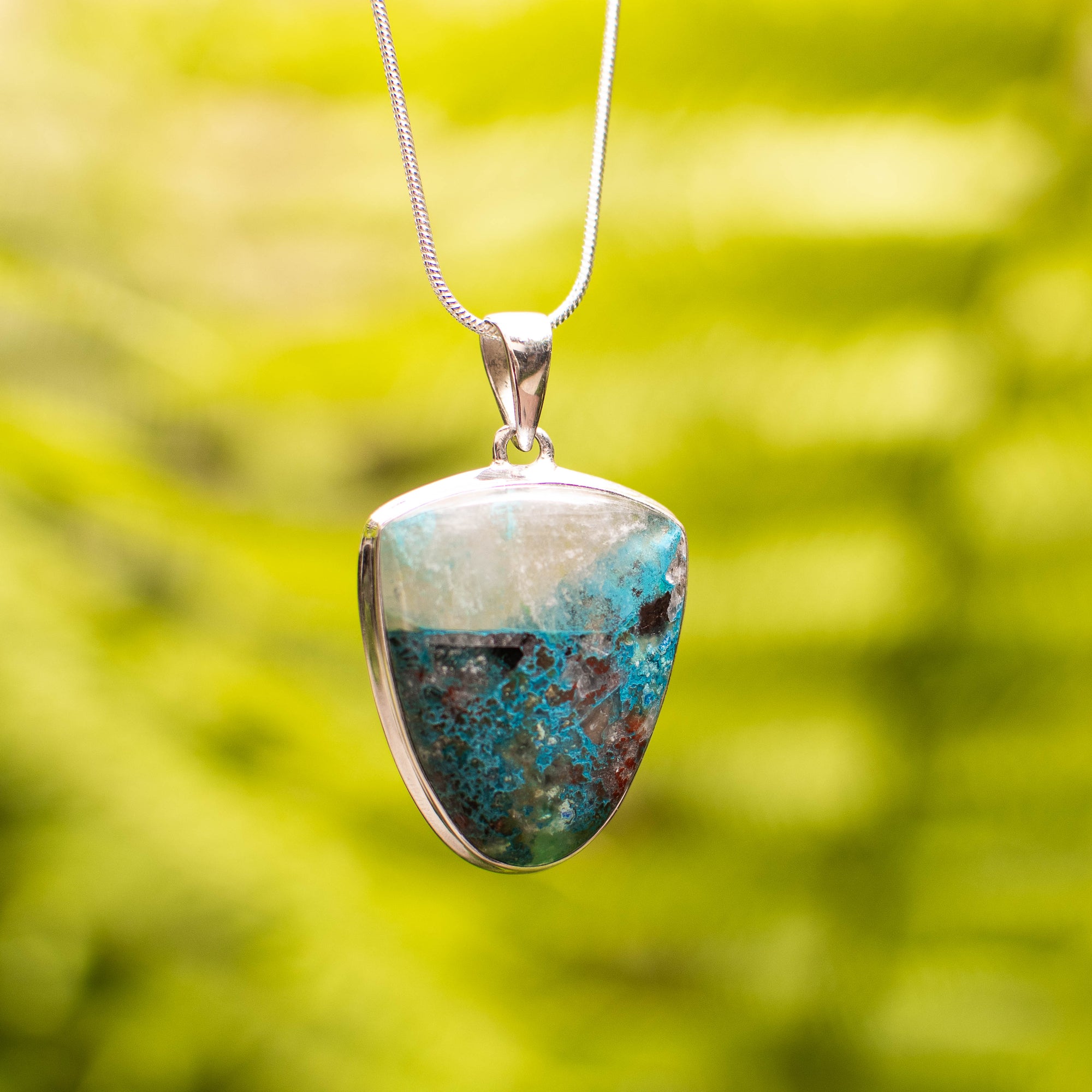 Quantum Quattro Necklace