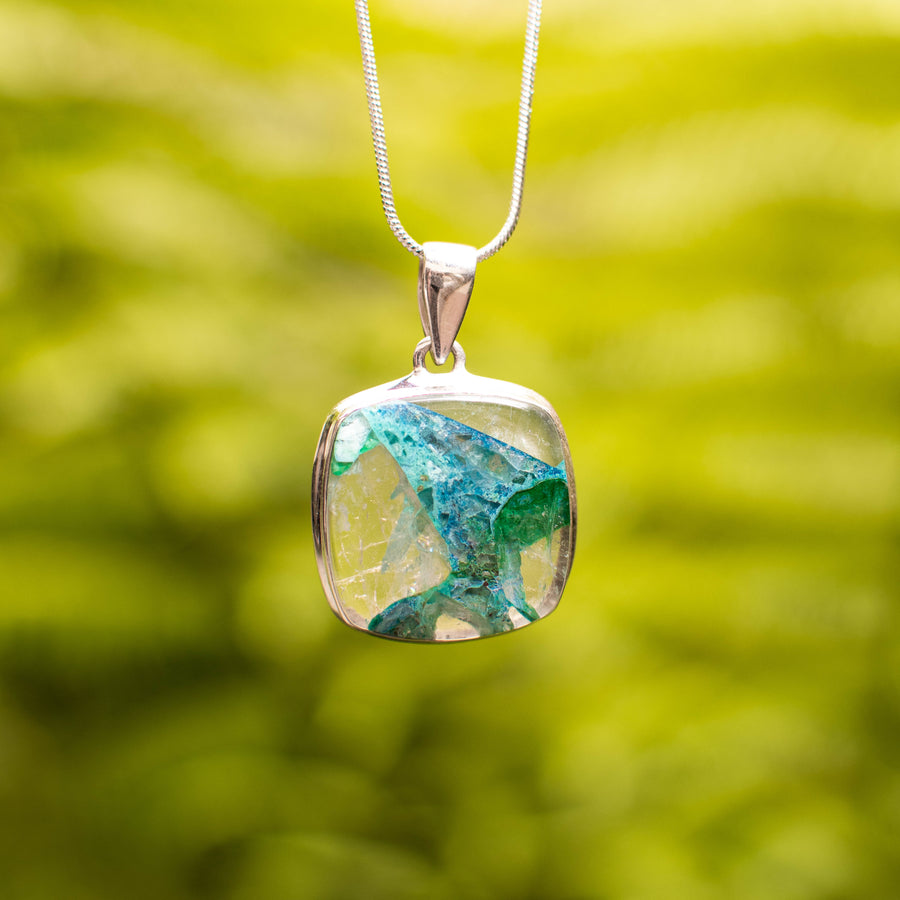 Quantum Quattro Necklace