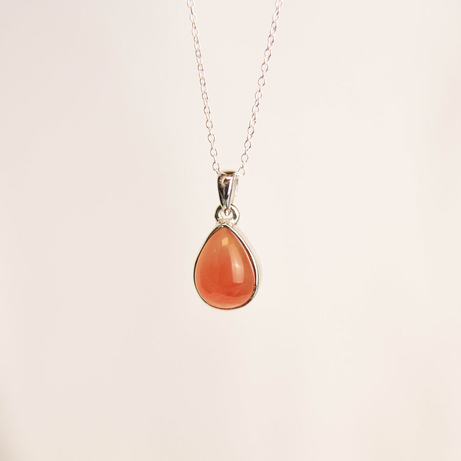Carnelian Necklace