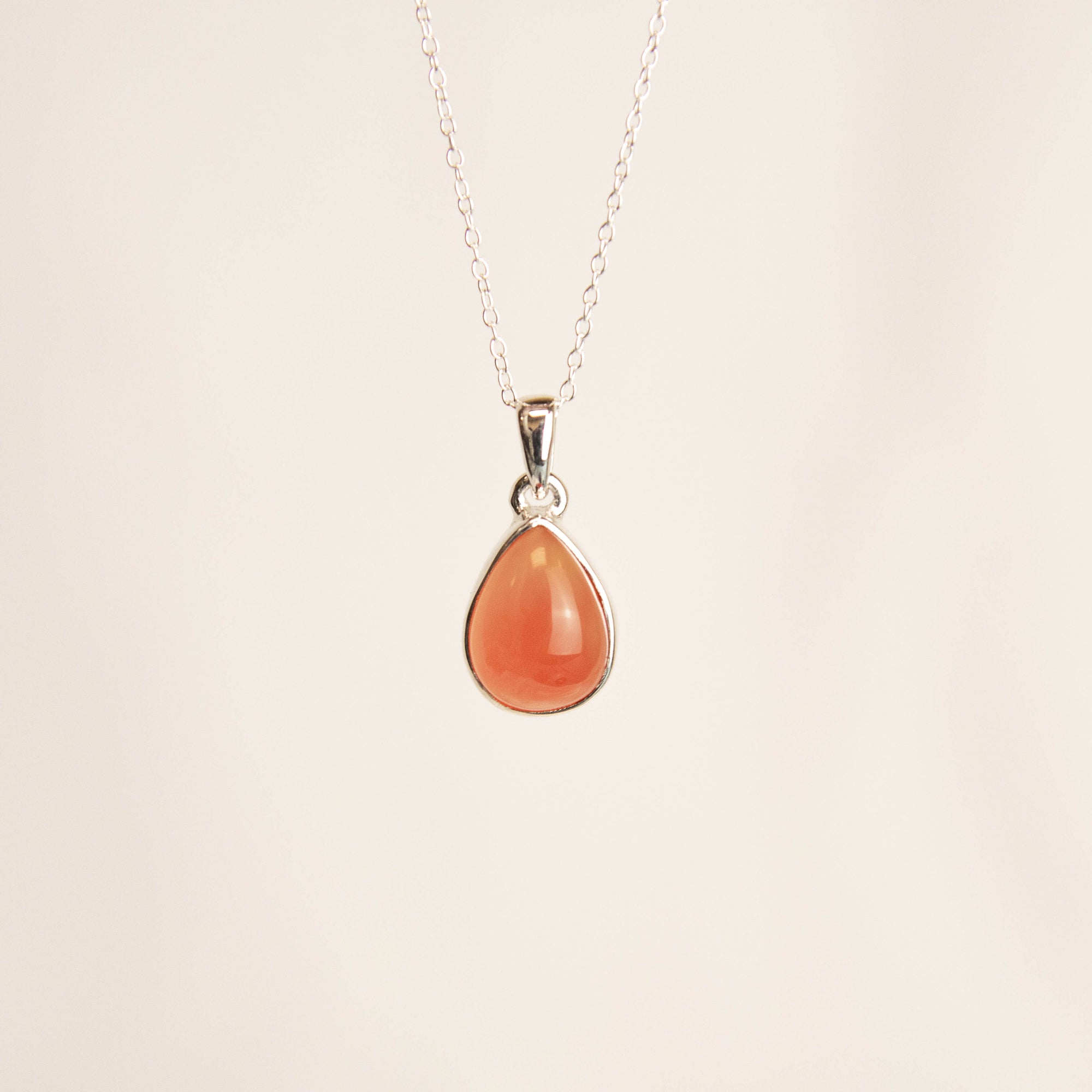 Carnelian Necklace