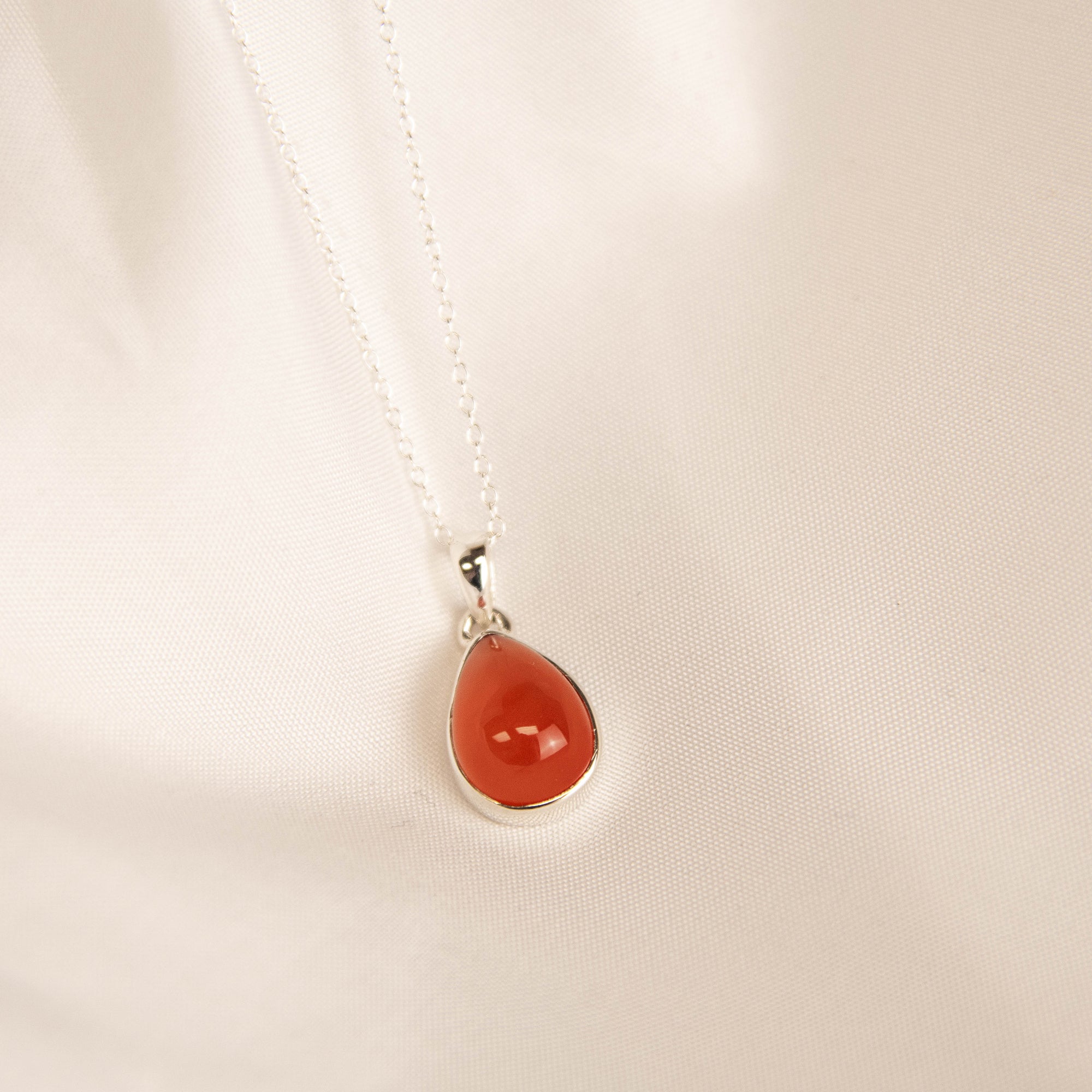 Carnelian Necklace