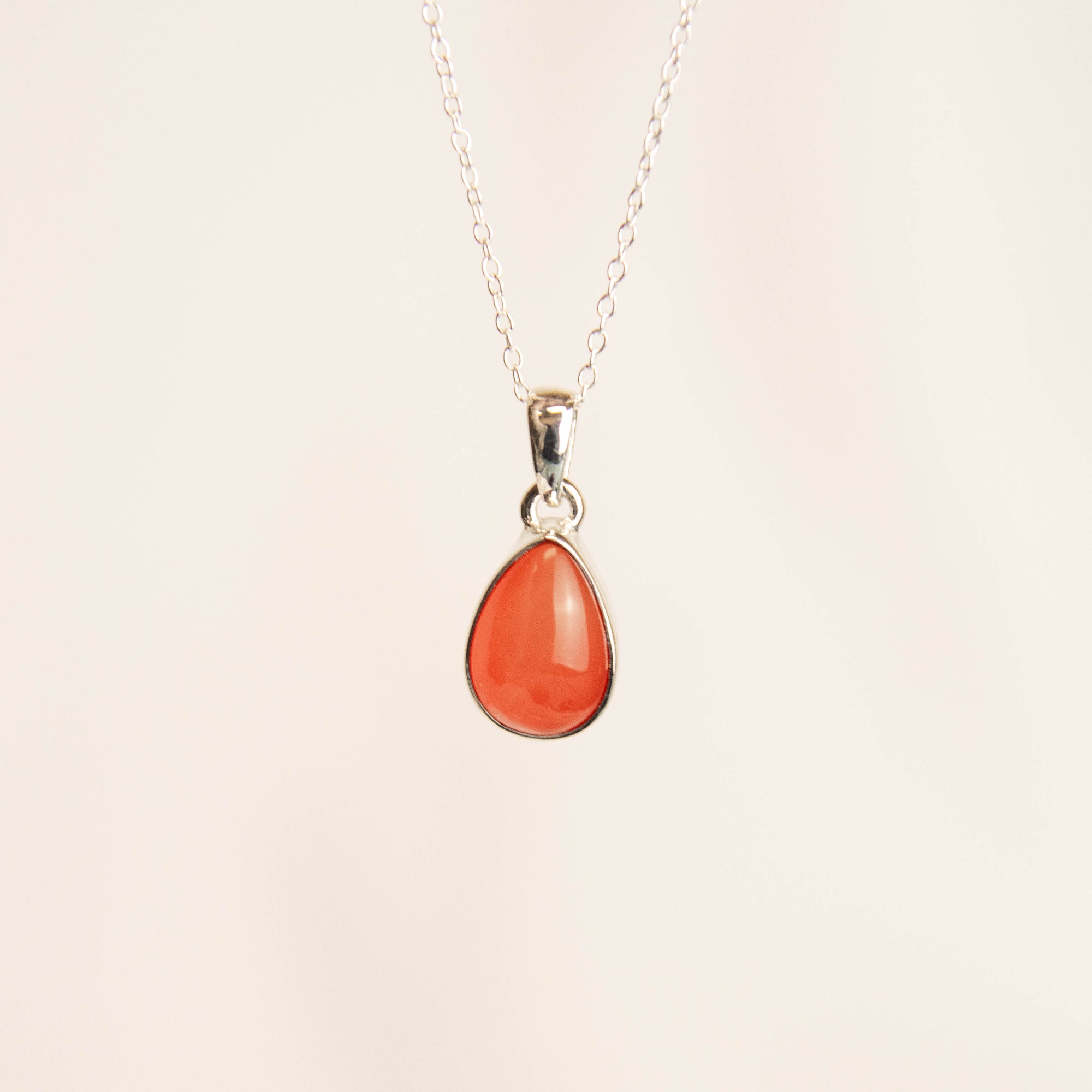 Carnelian Necklace