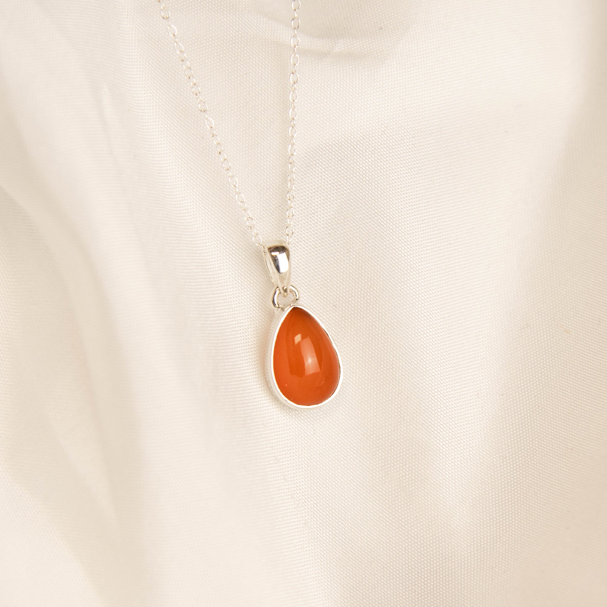 Carnelian Necklace