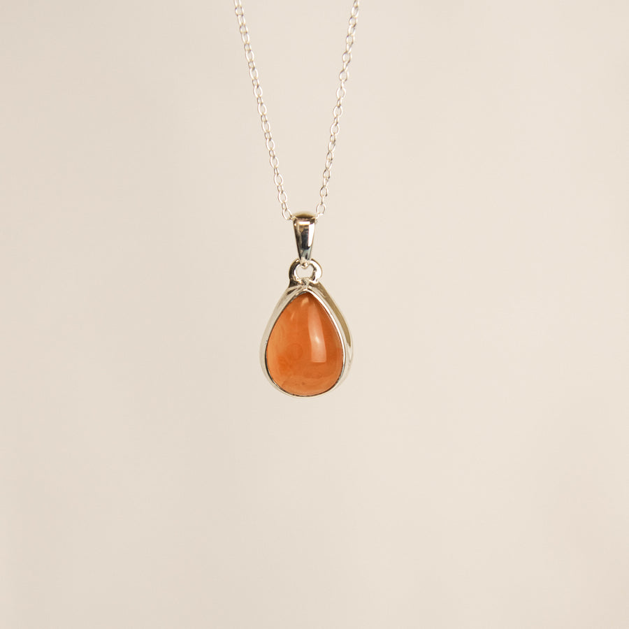 Carnelian Necklace