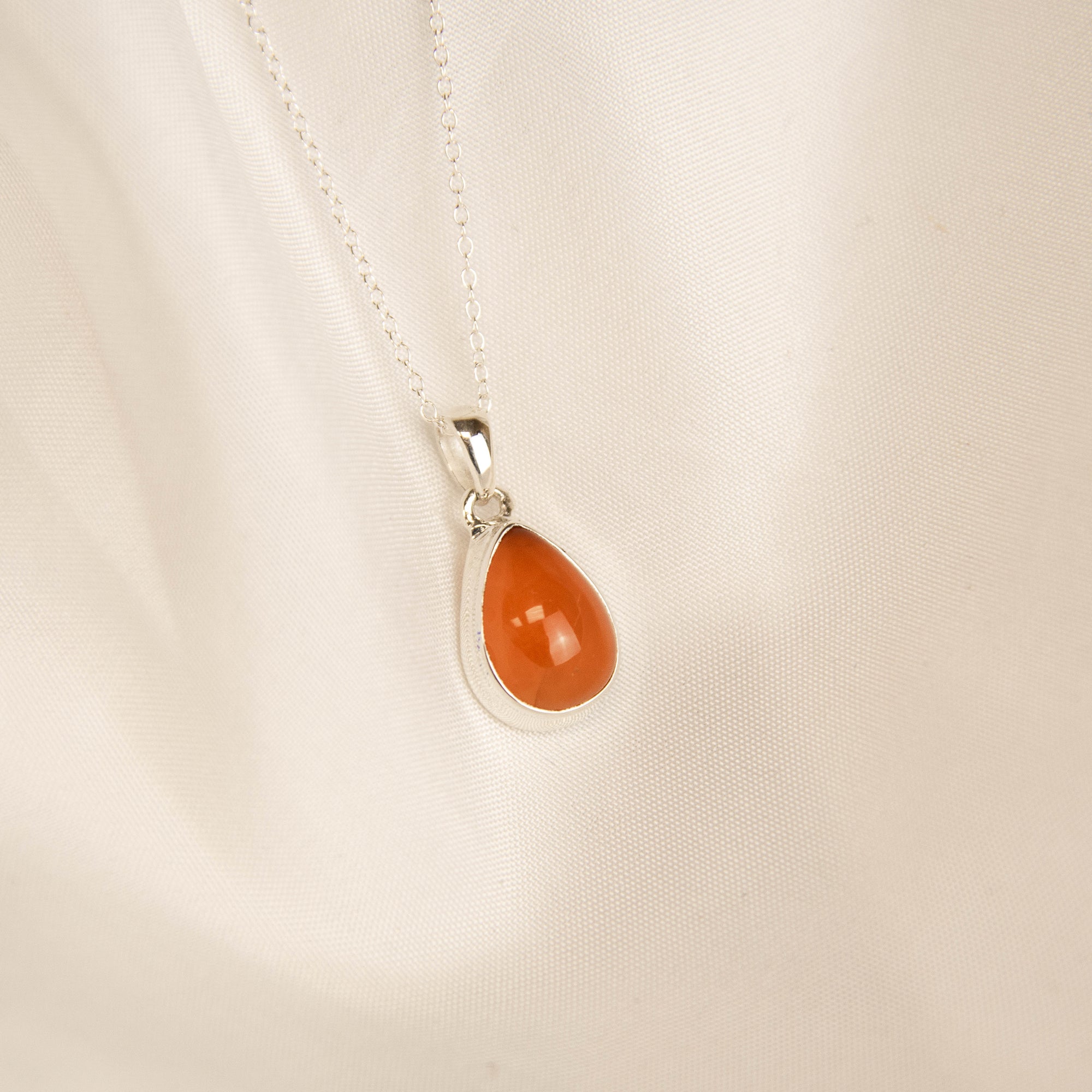 Carnelian Necklace