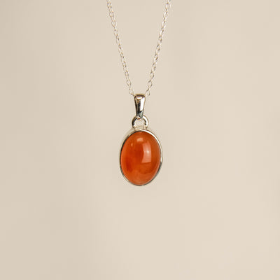 Carnelian Necklace