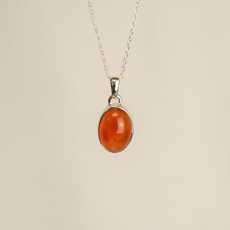 Carnelian Necklace