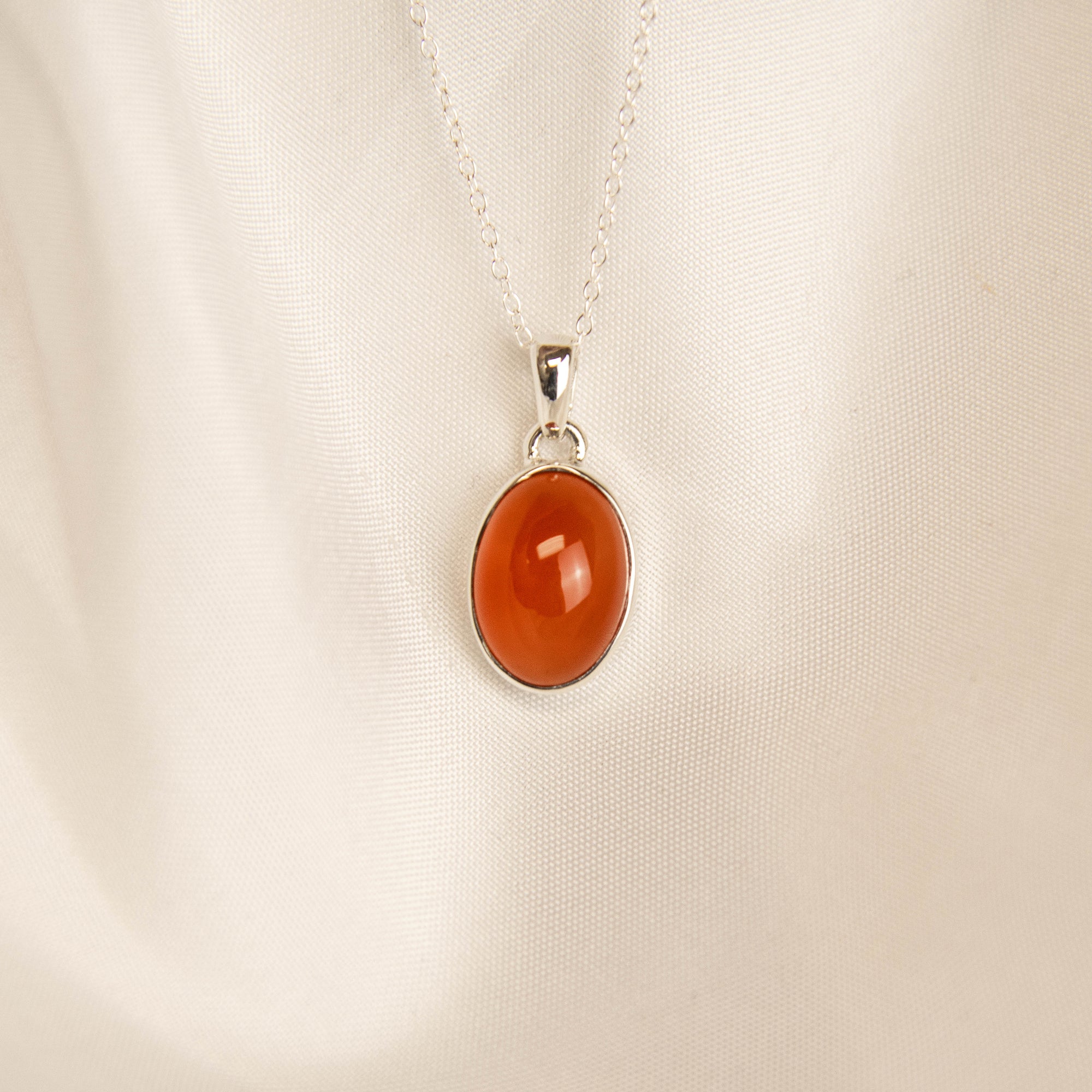 Carnelian Necklace