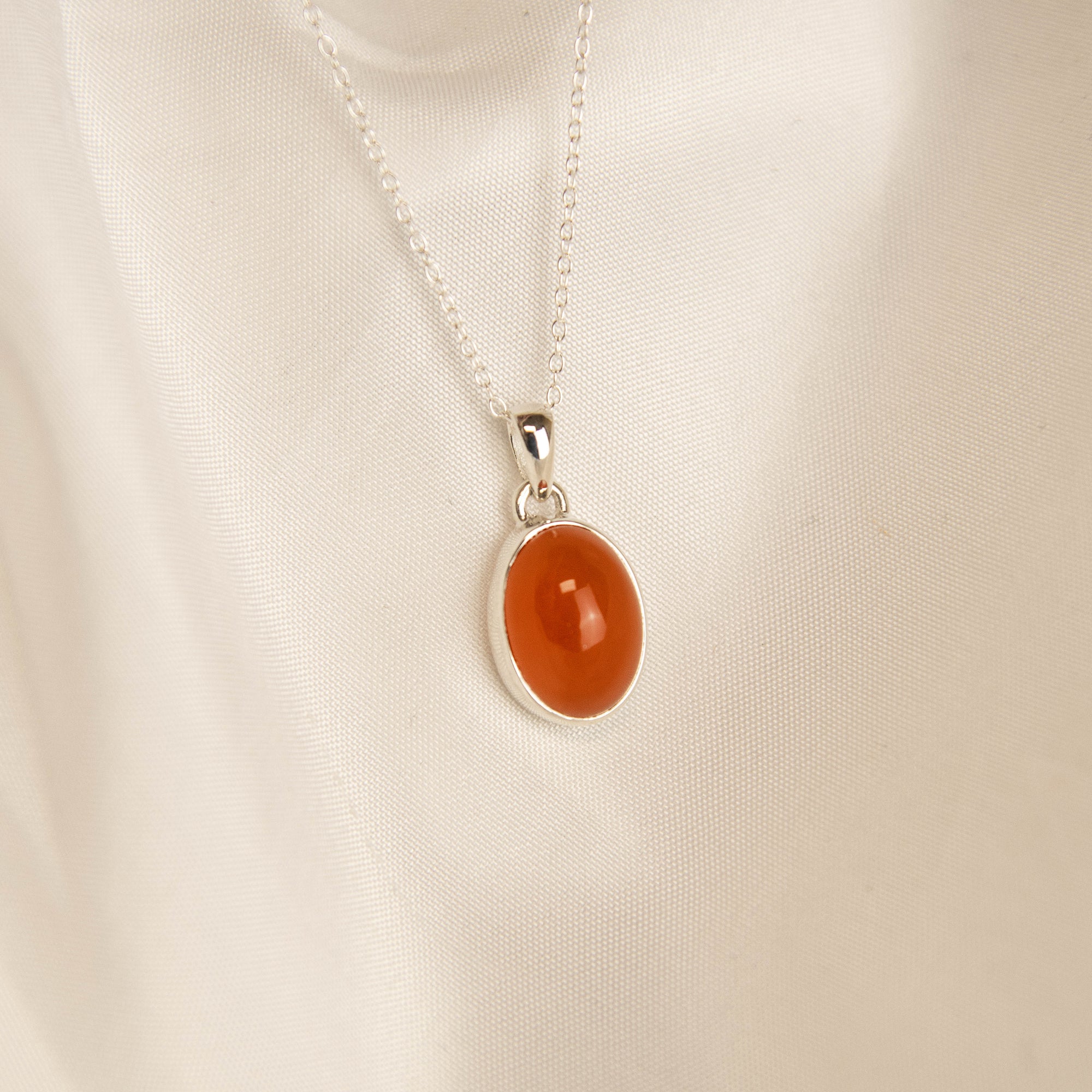 Carnelian Necklace