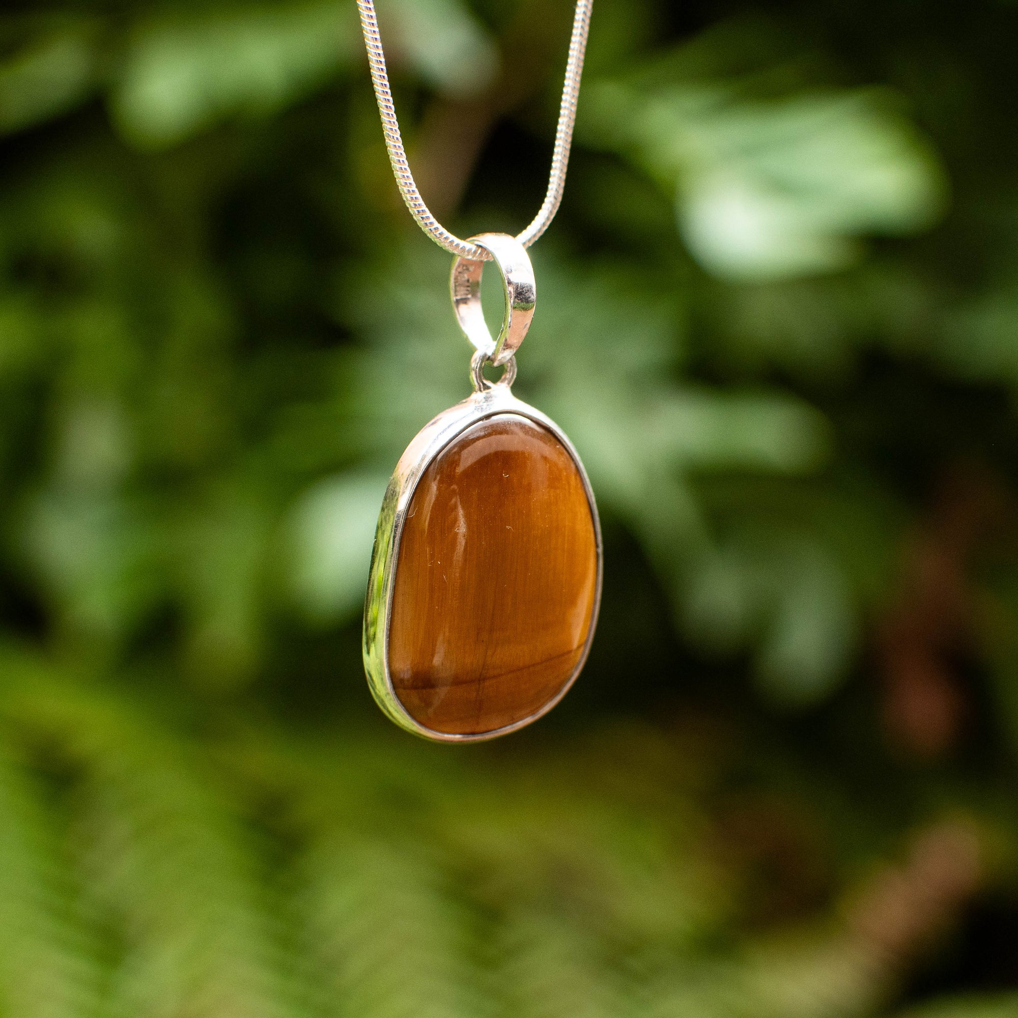 Tigers Eye Pendant