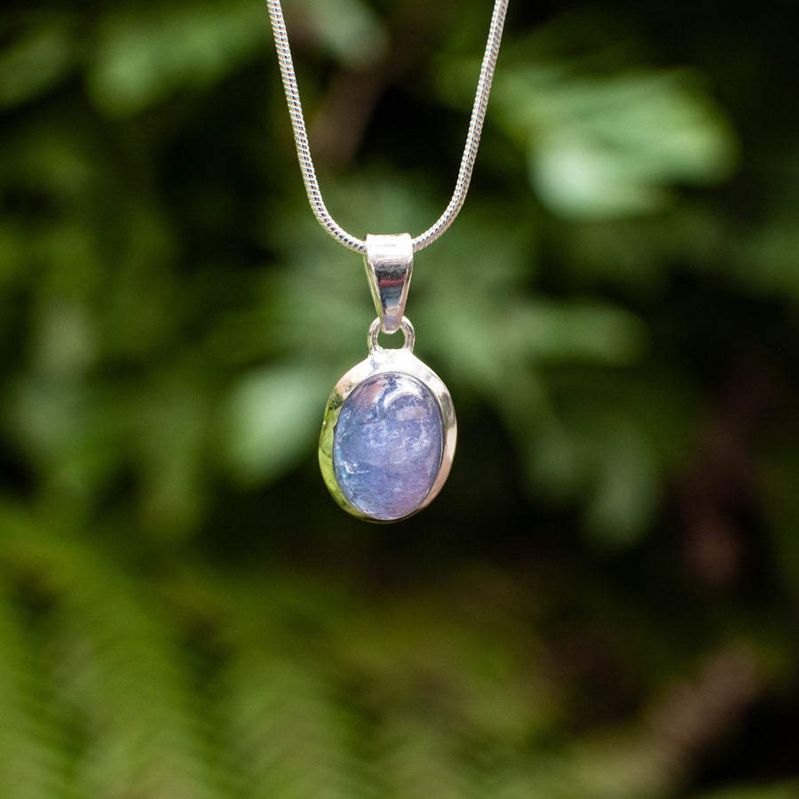 Tanzanite Pendant