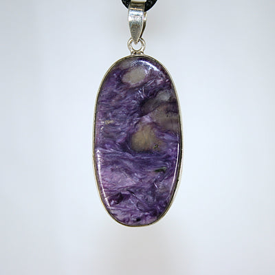 Premium Charoite Pendant
