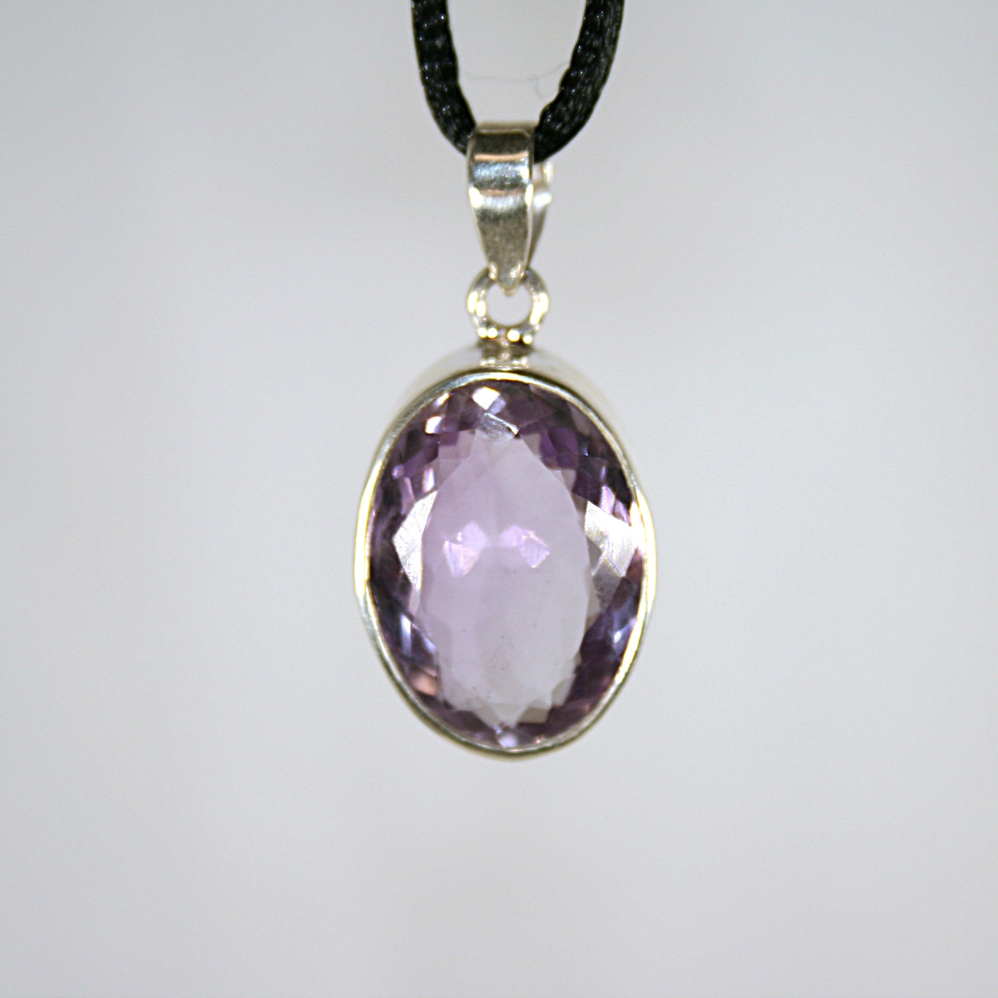 Amethyst Pendant