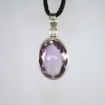 Amethyst Pendant