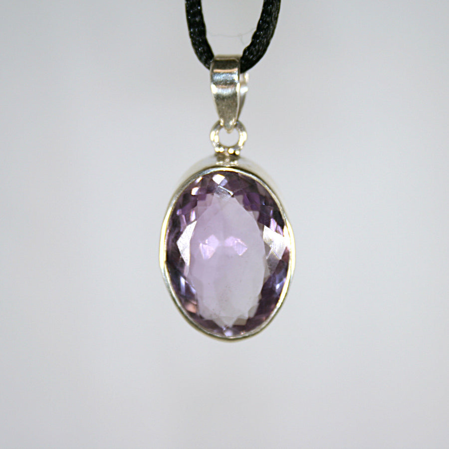 Amethyst Pendant