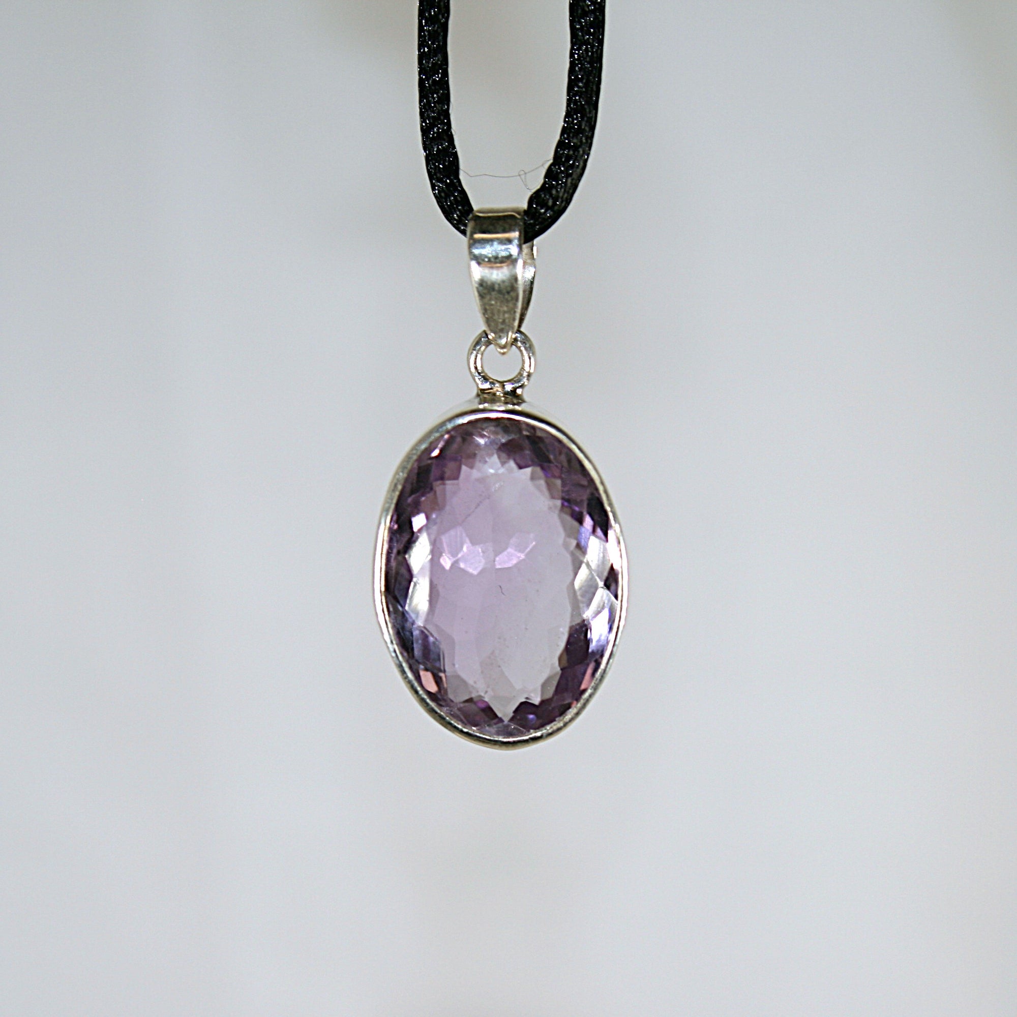 Amethyst Pendant