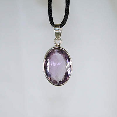 Amethyst Pendant