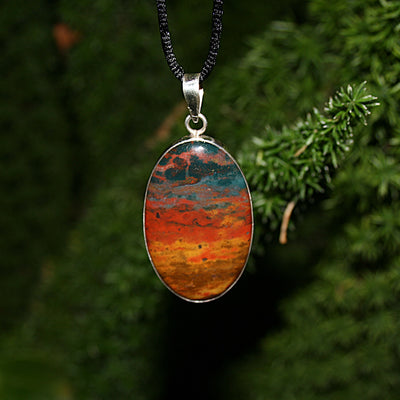 Premium Bloodstone Pendant