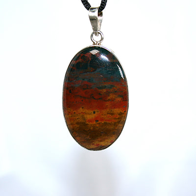 Premium Bloodstone Pendant
