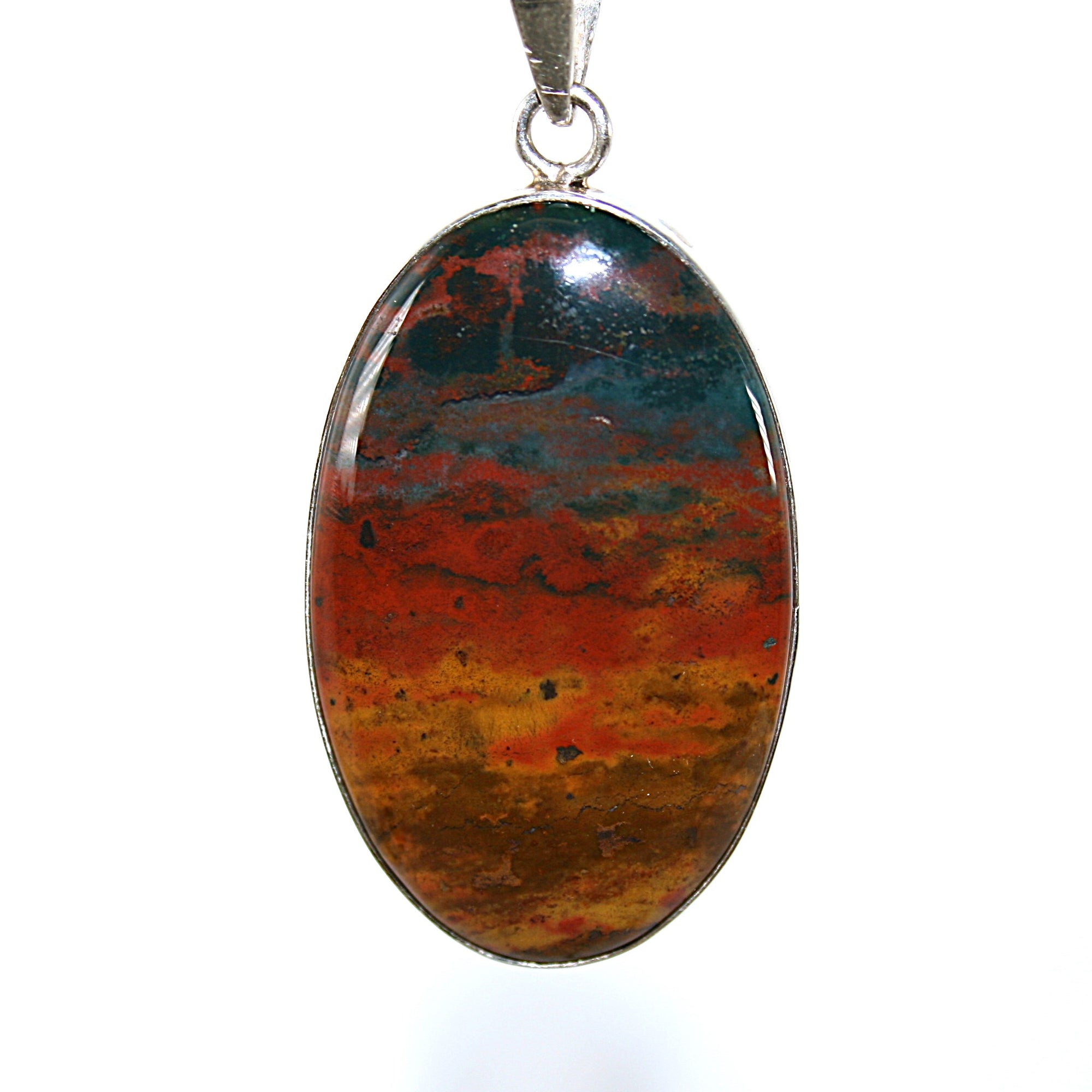 Premium Bloodstone Pendant