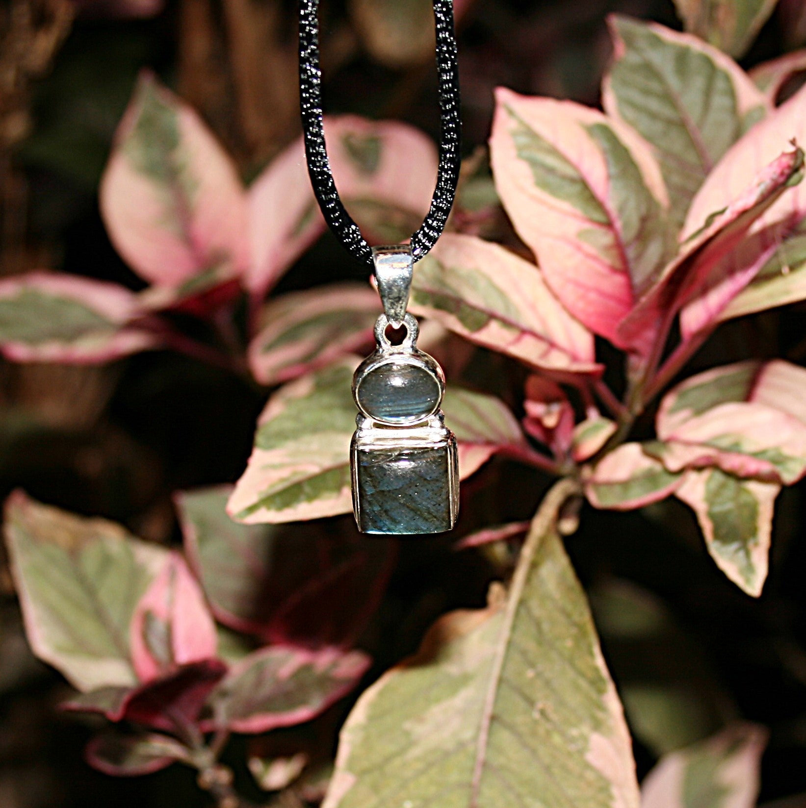 Labradorite Pendant