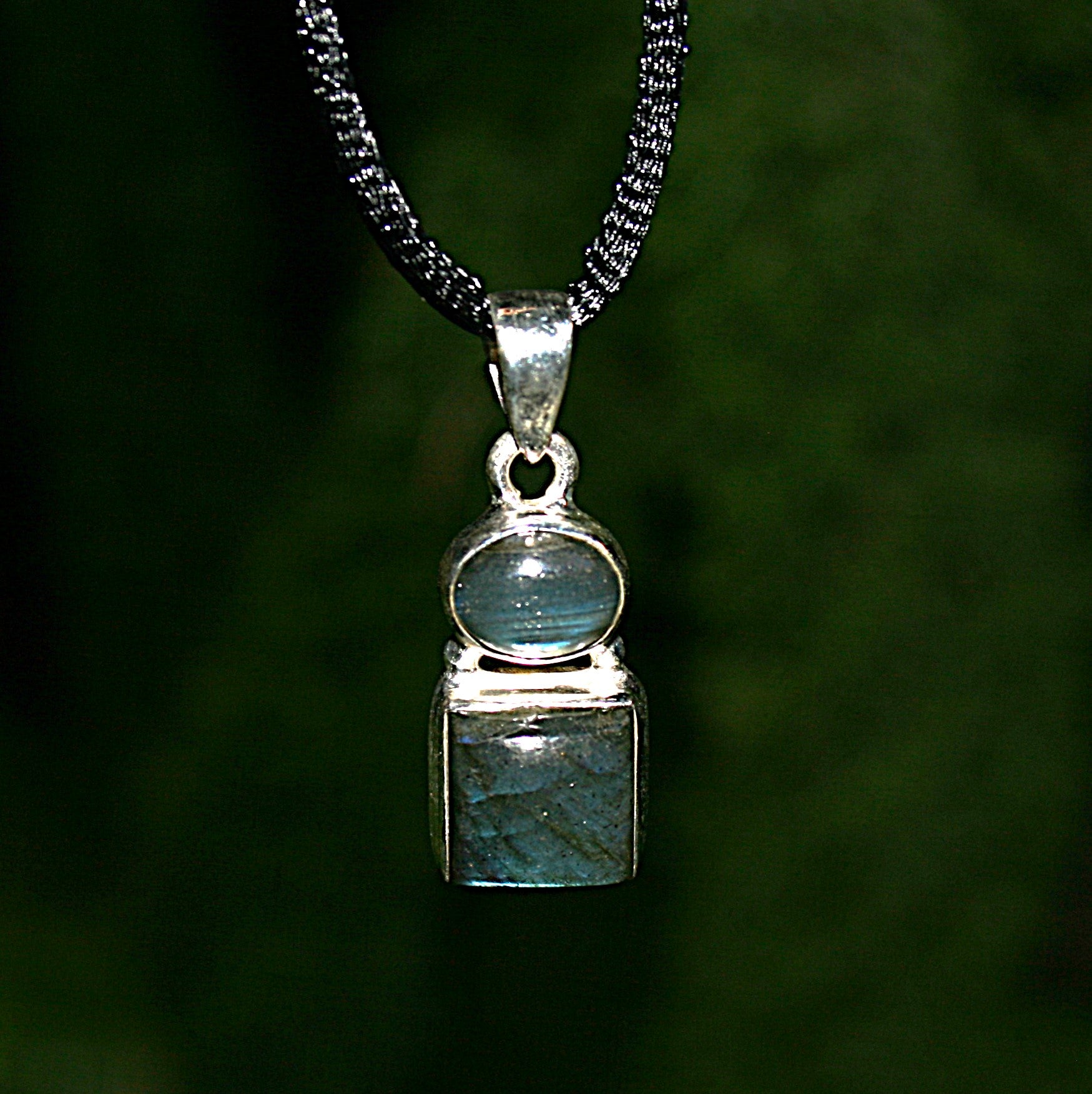 Labradorite Pendant
