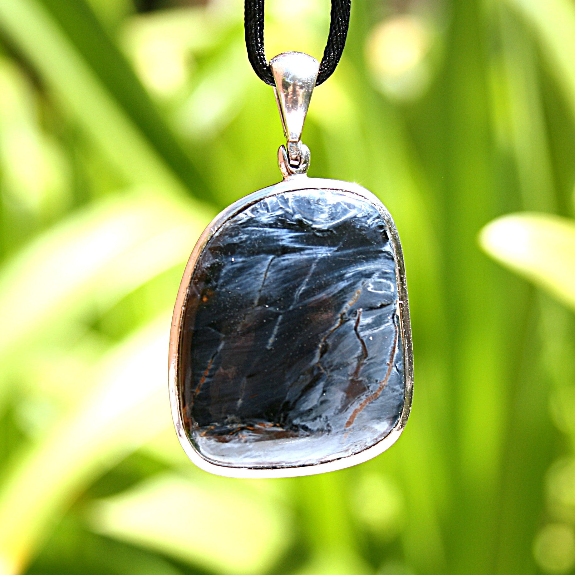 Pietersite Pendant