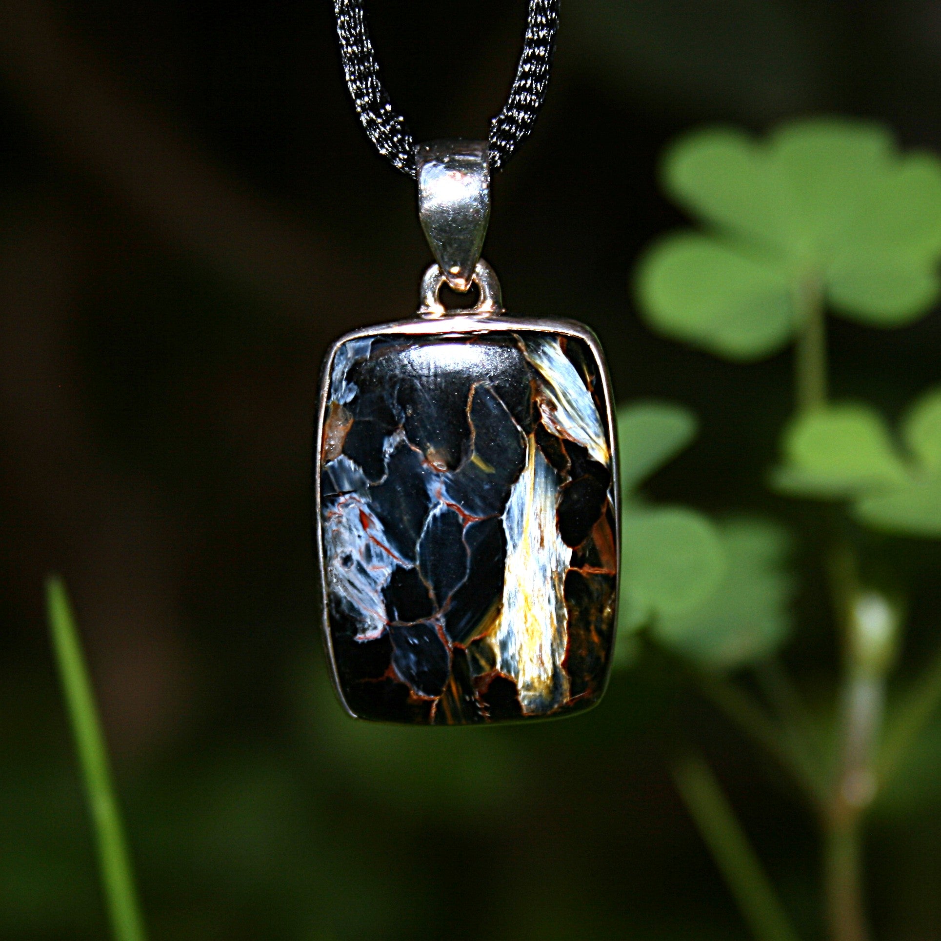 Pietersite Pendant