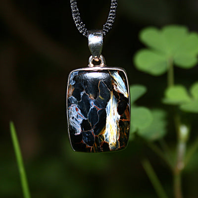 Pietersite Pendant