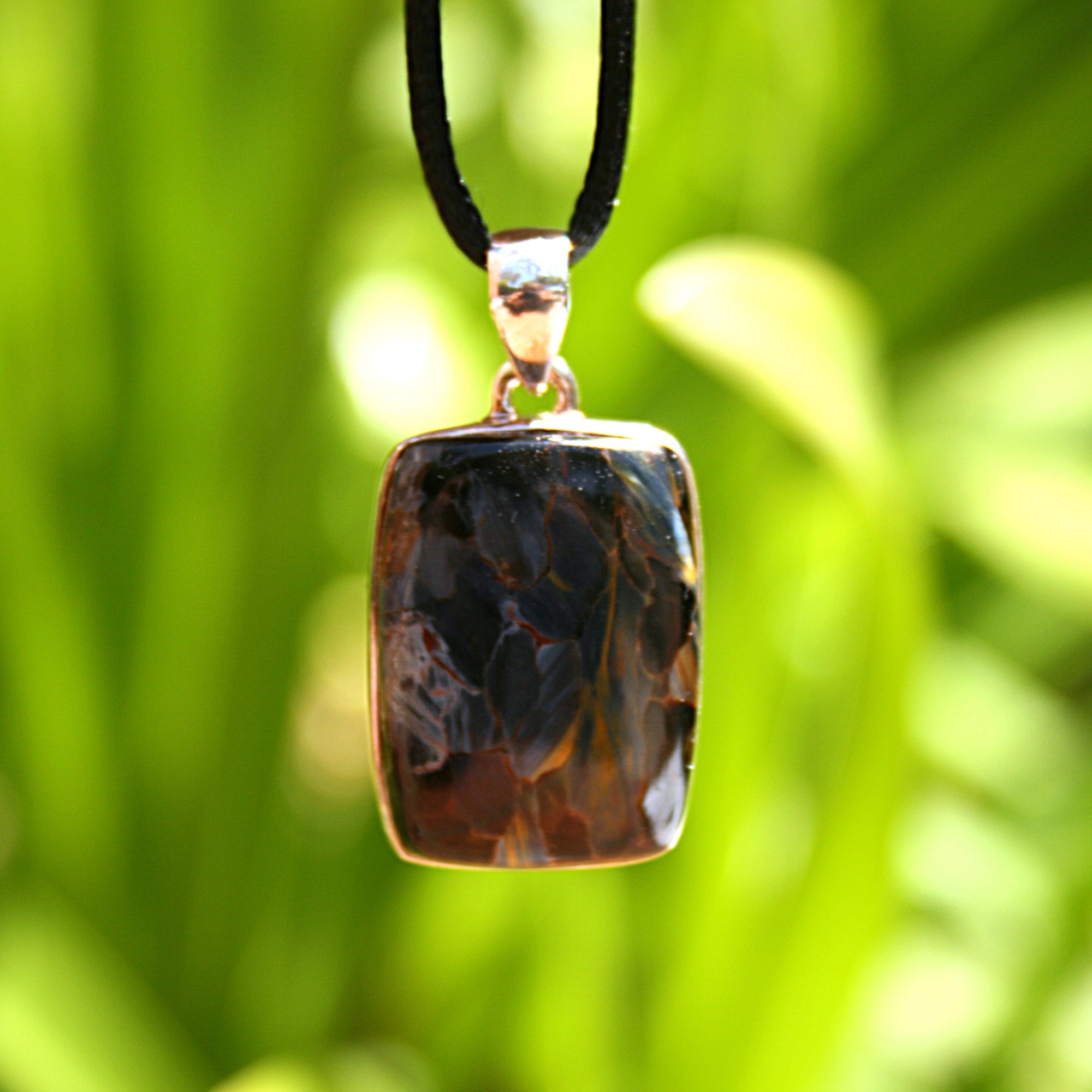Pietersite Pendant