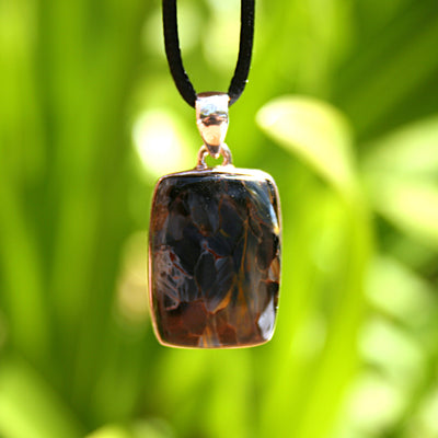 Pietersite Pendant