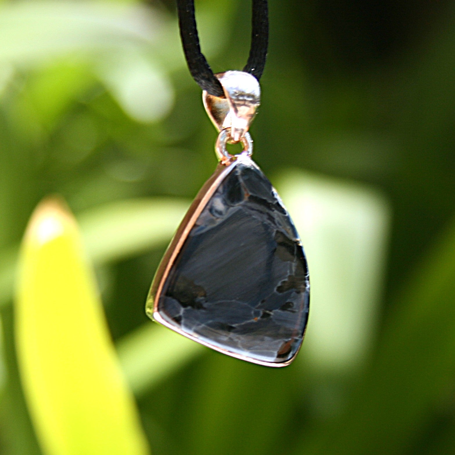 Pietersite Pendant