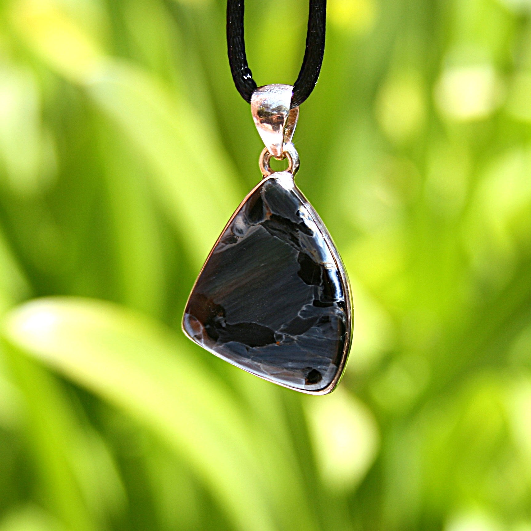 Pietersite Pendant