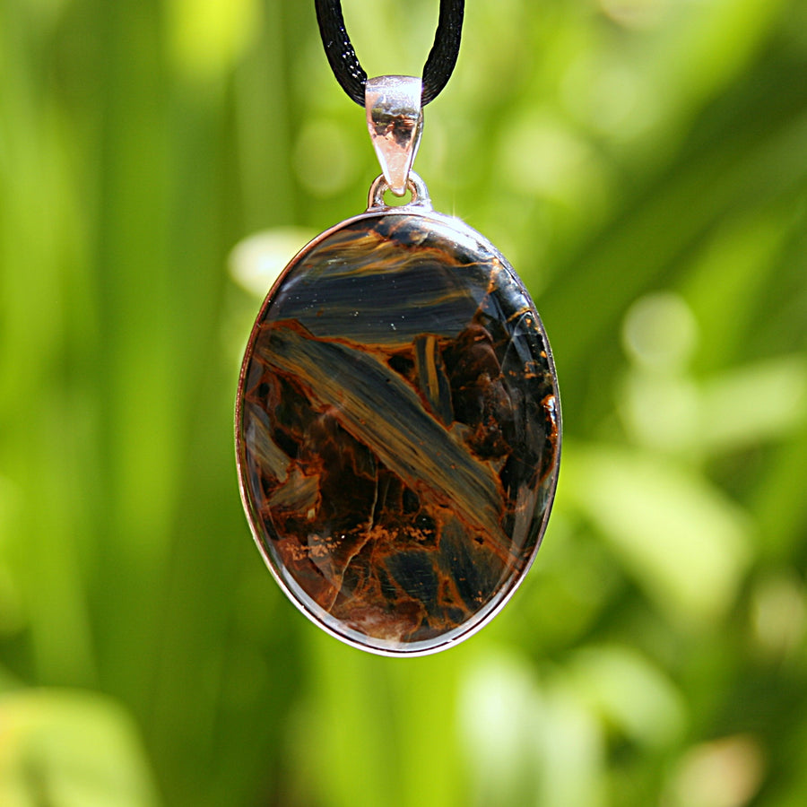 Pietersite Pendant